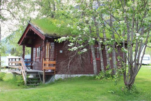 Lodge Skysstasjonen Cottages