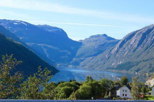 Lodge Skysstasjonen Cottages