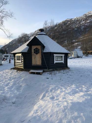 Lodge Skysstasjonen Cottages
