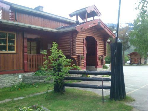 Hotel Skj�k Turistheim