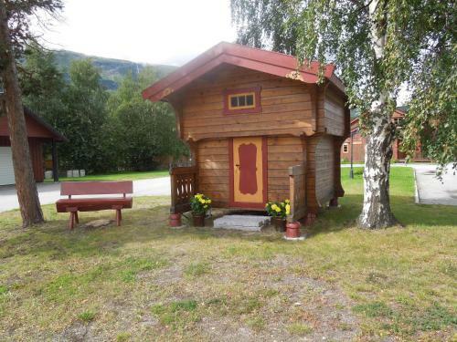 Hotel Skj�k Turistheim