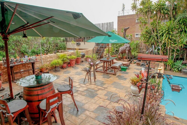 Acorn B&B In Durban