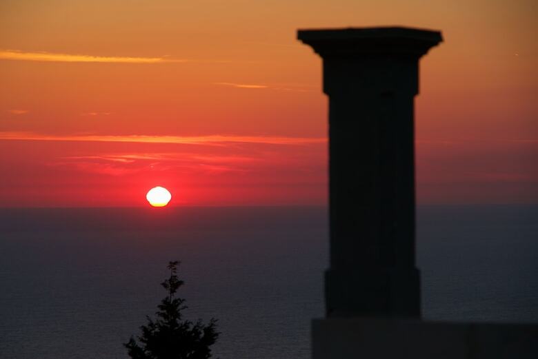 Hotel Studios Vrionis Panoramic Sunset