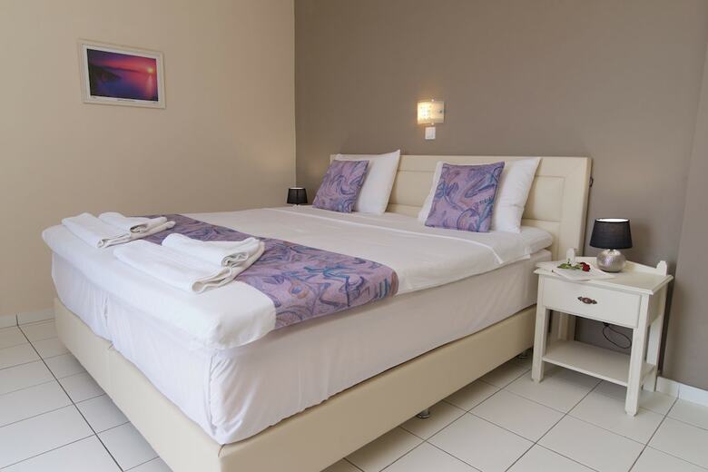Hotel Studios Vrionis Panoramic Sunset