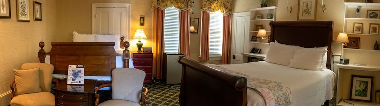 Bed & Breakfast The Cuthbert House Inn
