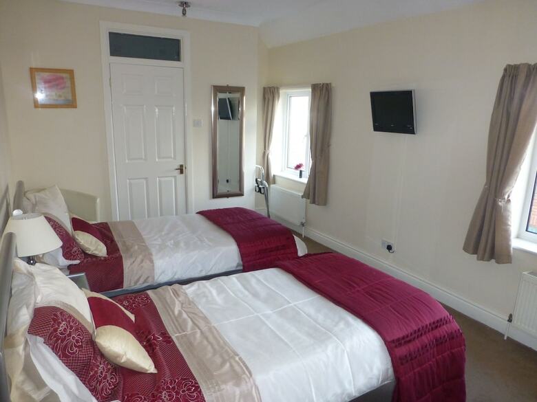 Beech Lodge Bed And Breakfast
