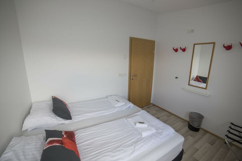 Hotel Bl�bj�rg Guesthouse