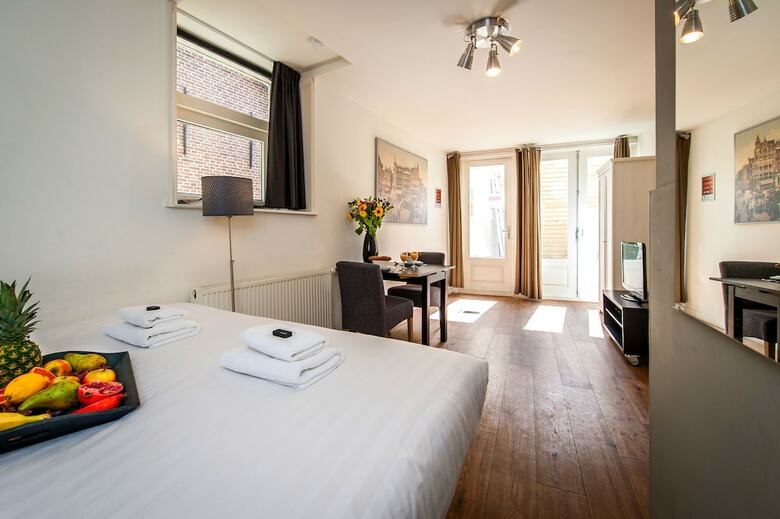 Short Stay Group Amsterdam Harbour Serviced Apartments