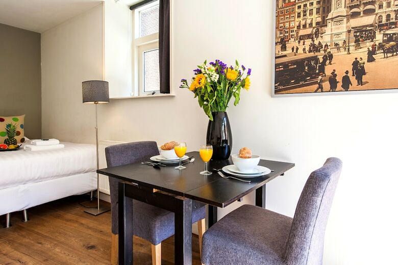 Short Stay Group Amsterdam Harbour Serviced Apartments