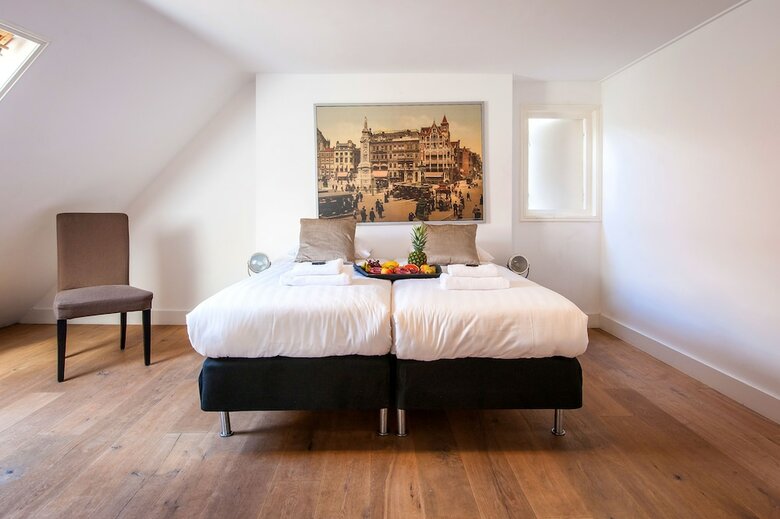 Short Stay Group Amsterdam Harbour Serviced Apartments
