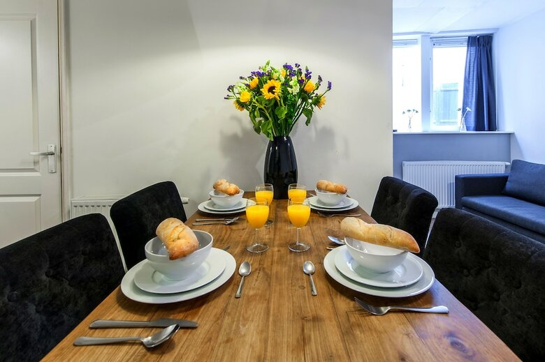 Short Stay Group Amsterdam Harbour Serviced Apartments