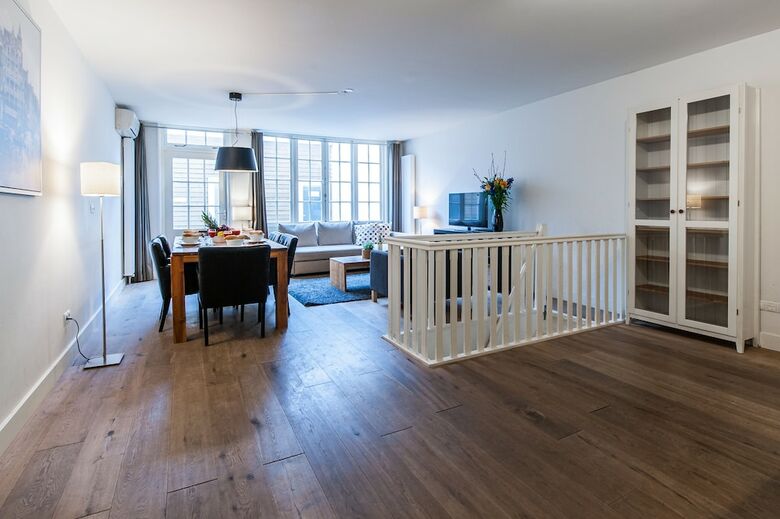 Short Stay Group Amsterdam Harbour Serviced Apartments