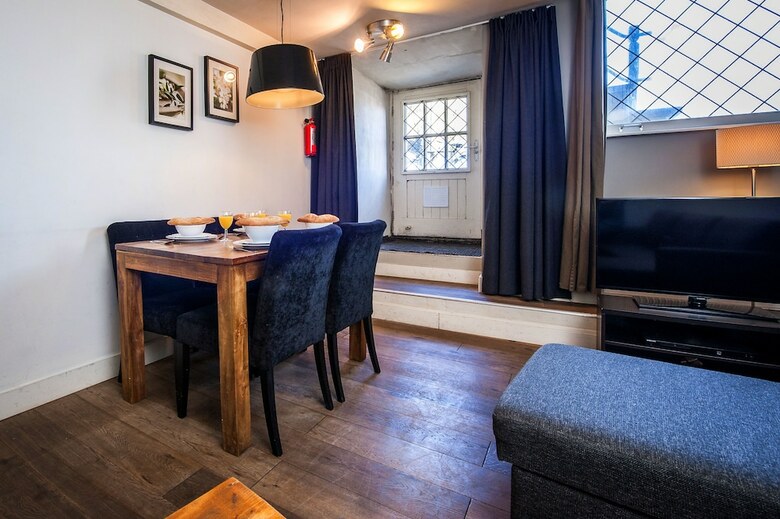 Short Stay Group Amsterdam Harbour Serviced Apartments