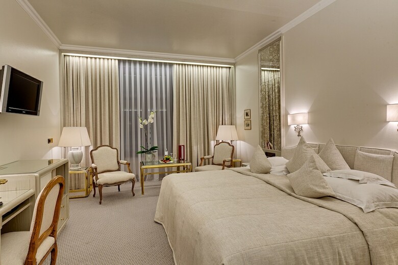 Hotel Europ�ischer Hof Heidelberg