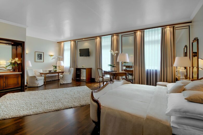 Hotel Europ�ischer Hof Heidelberg