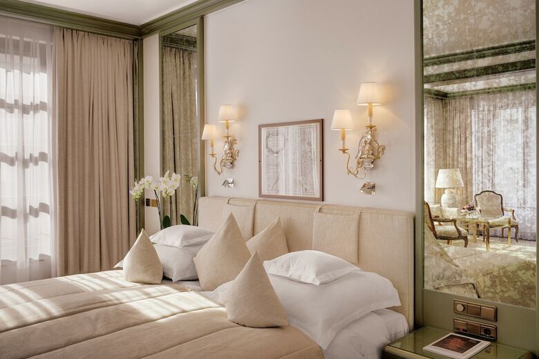 Hotel Europ�ischer Hof Heidelberg