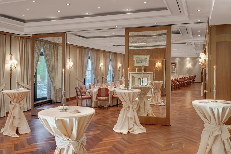 Hotel Europ�ischer Hof Heidelberg