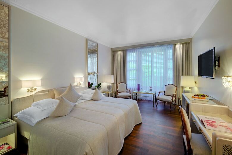 Hotel Europ�ischer Hof Heidelberg