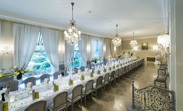 Hotel Europ�ischer Hof Heidelberg