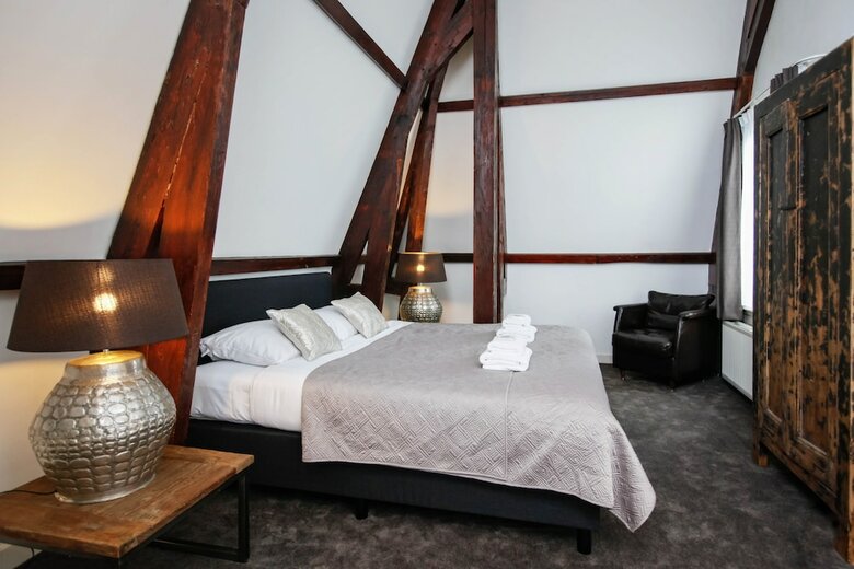 Short Stay Group Leidseplein Luxury Serviced Apartments