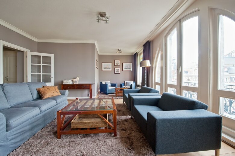 Short Stay Group Leidseplein Luxury Serviced Apartments