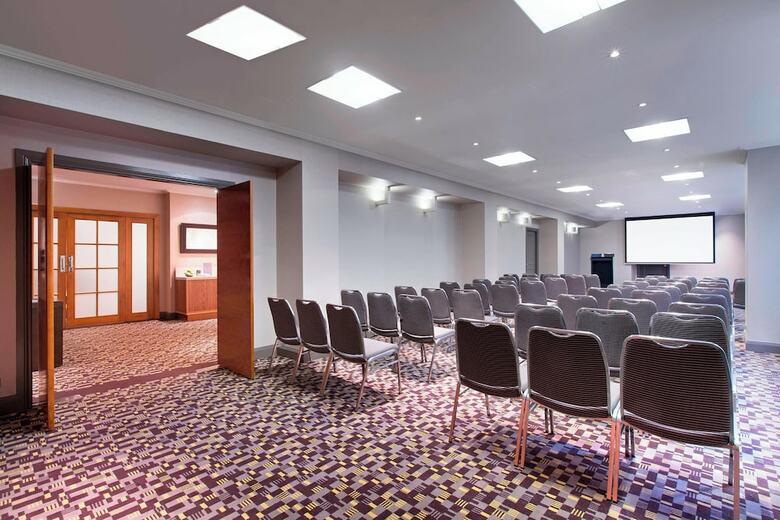 Hotel Sheraton Grand Sydney Hyde Park