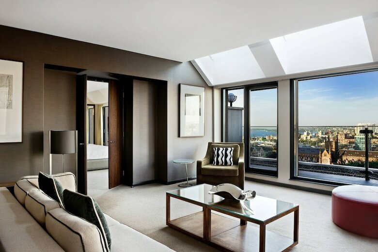 Hotel Sheraton Grand Sydney Hyde Park