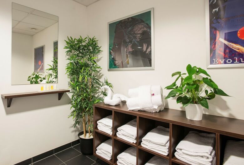 Hotel Best Western Plus Amedia Wien