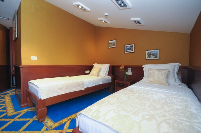 Hotel Apartments Kristina