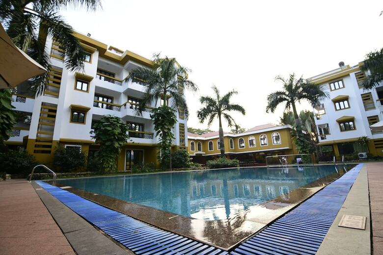 Hotel Goa Villagio Resort And Spa