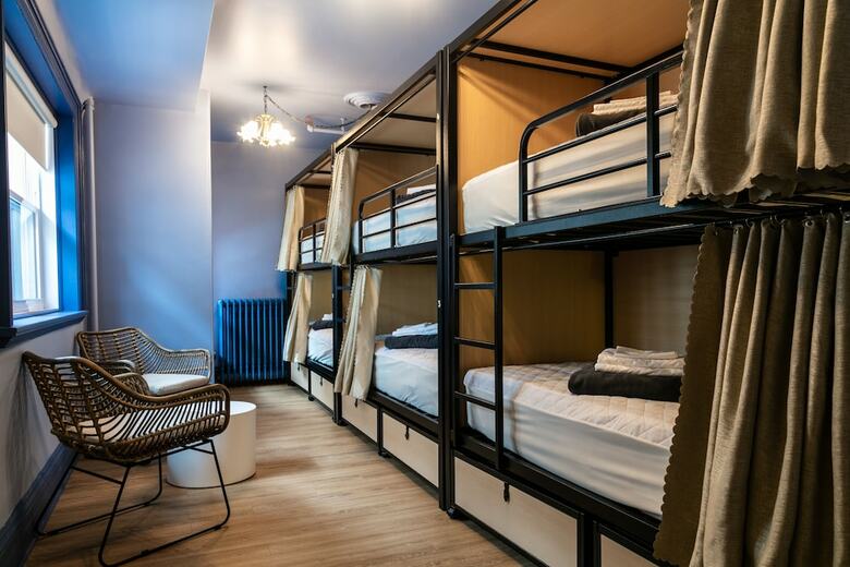Hostal Qbeds Hostel
