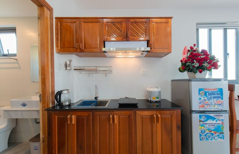 Ho�n Ch�u Luxury Hotel & Apartment