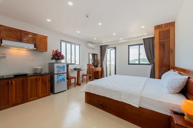 Ho�n Ch�u Luxury Hotel & Apartment