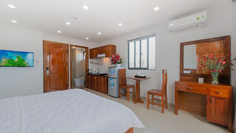 Ho�n Ch�u Luxury Hotel & Apartment