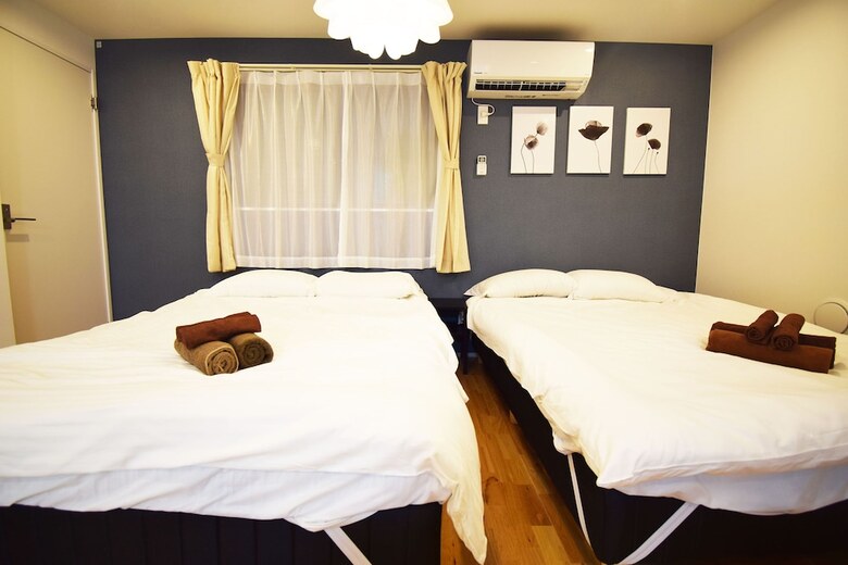 Apartamentos Oval Tokyo Minami Ikebukuro