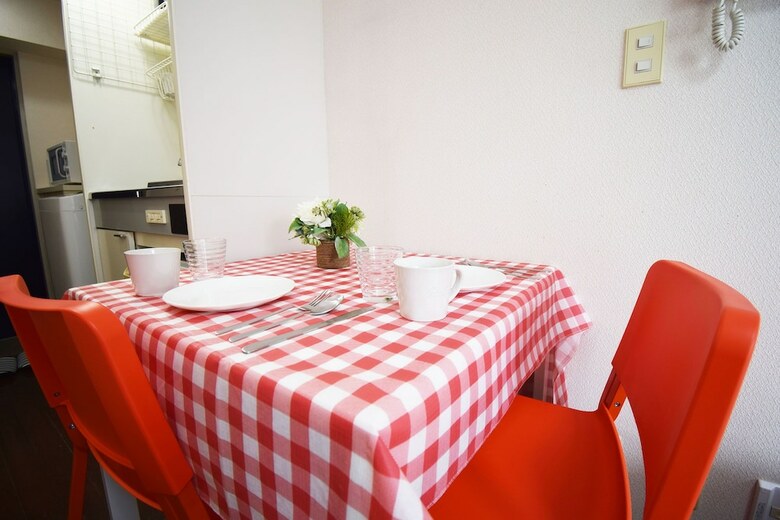Apartamentos Oval Shin Otsuka