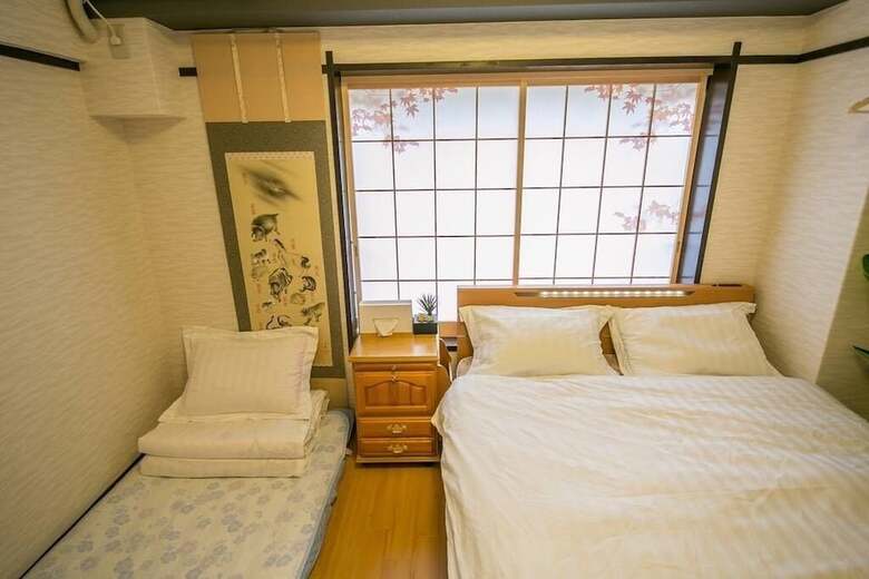 Apartamentos Shoei Bldg