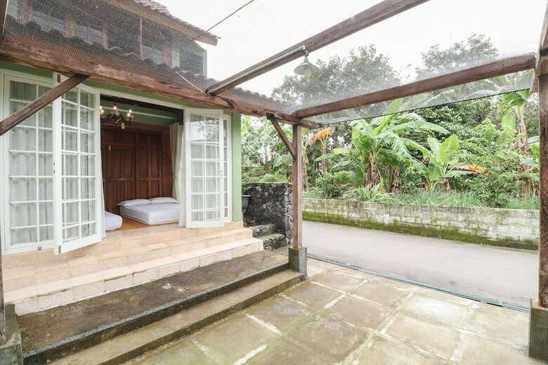 Hotel Omah Kemiri 4 Yogyakarta
