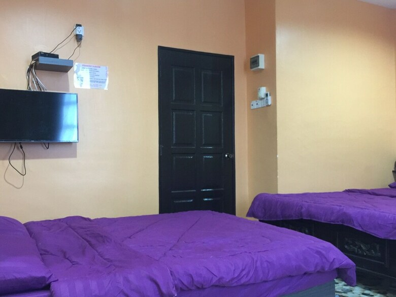 Hotel Spot On 89974 D'amigos Motel