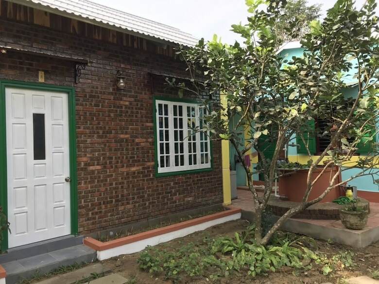 Hotel Pomelo Garden Homestay