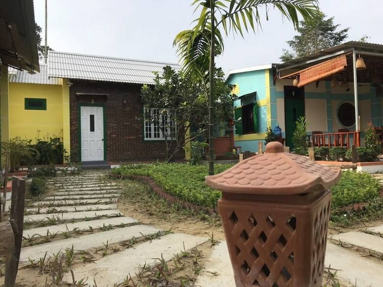Hotel Pomelo Garden Homestay