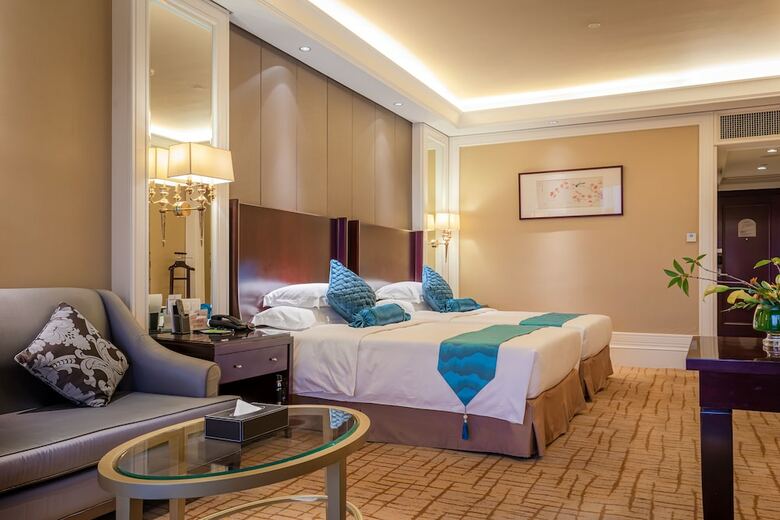 Hotel Yourworld International Conference Center