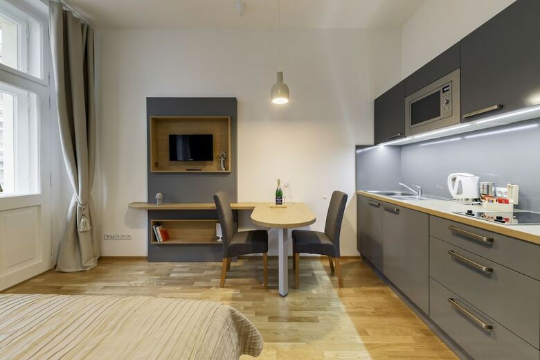 Apartamentos Maison Residence Prague A