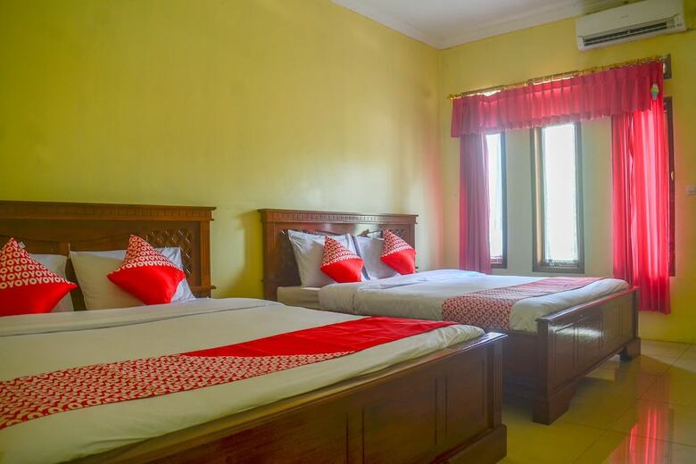 Oyo 812 Hotel Tirta Bahari