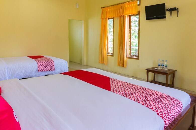 Oyo 812 Hotel Tirta Bahari