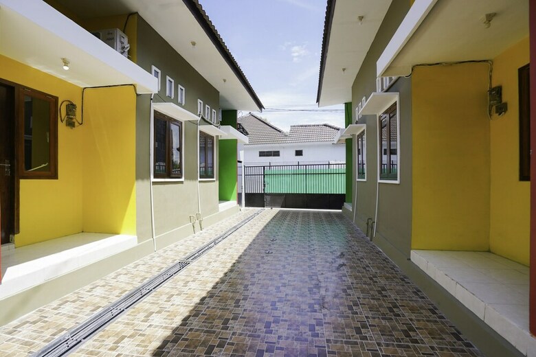 Hostal Spot On 2591 Griya Demangan Syariah