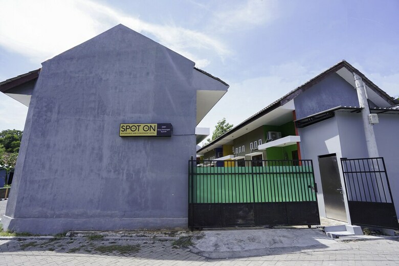 Hostal Spot On 2591 Griya Demangan Syariah
