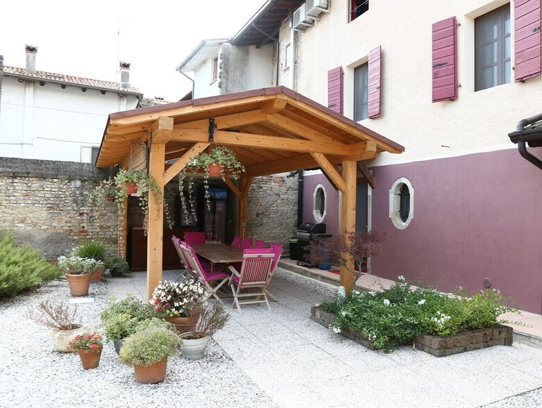 Hotel Palazzo Strassoldo Bed & Breakfast