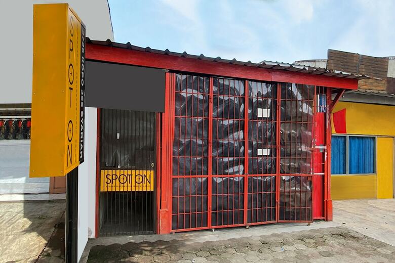 Hostal Spot On 2726 Kopo 355