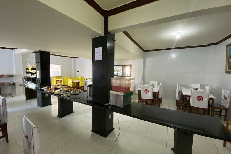 Oyo Morumbi Hotel